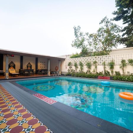 Regency Madurai By Grt Hotels Exterior foto