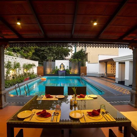 Regency Madurai By Grt Hotels Exterior foto