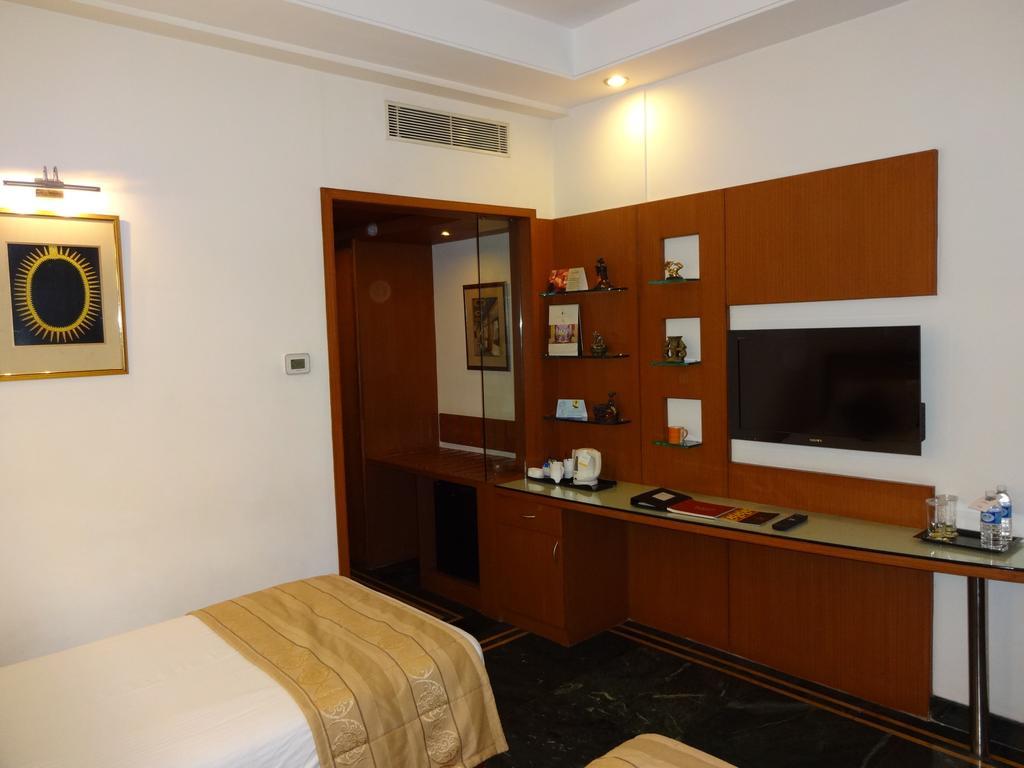 Regency Madurai By Grt Hotels Exterior foto
