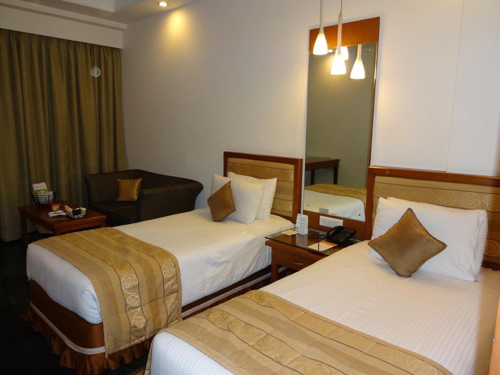 Regency Madurai By Grt Hotels Exterior foto