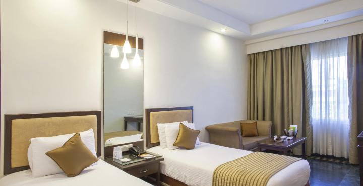 Regency Madurai By Grt Hotels Exterior foto