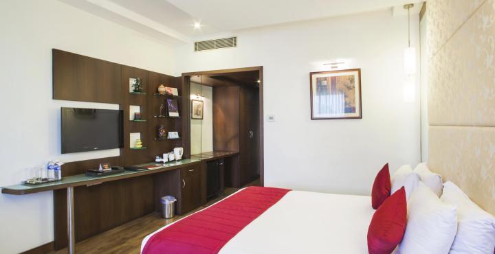 Regency Madurai By Grt Hotels Exterior foto