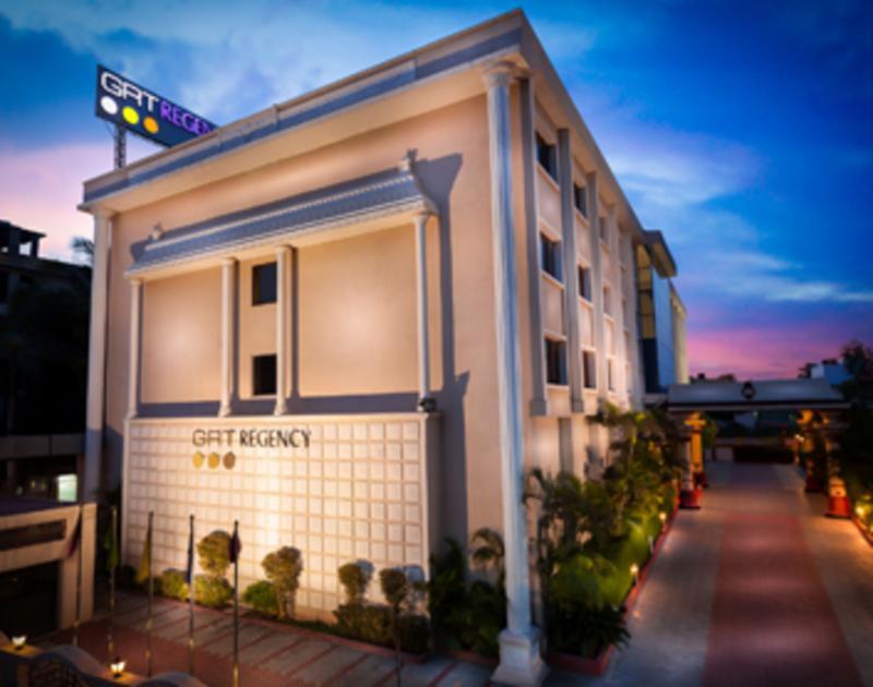 Regency Madurai By Grt Hotels Exterior foto