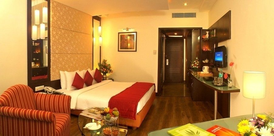 Regency Madurai By Grt Hotels Exterior foto