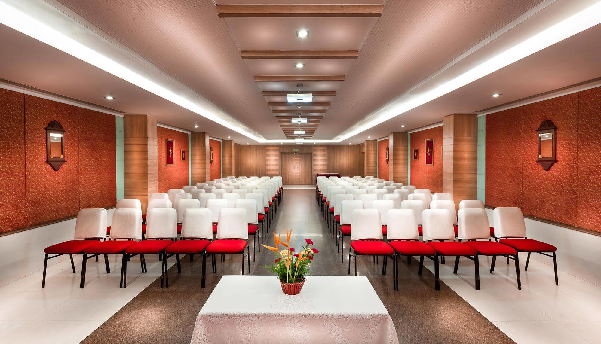 Regency Madurai By Grt Hotels Exterior foto